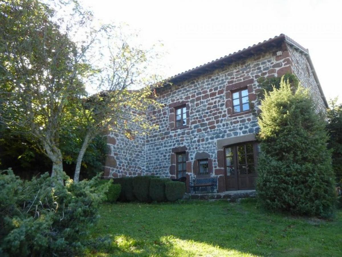 Maison De Charme Xviiie Sur Chemin St-Jacques, Proche Le Puy-En-Velay, Ideale Familles Et Randonneurs - Fr-1-582-298 Bains Zewnętrze zdjęcie